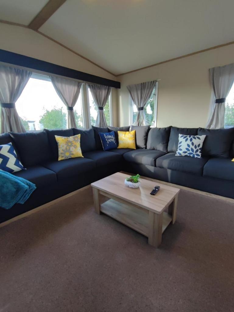 Luamar Holidays- Tattershall Lakes - Lancaster Crescent Hotell Eksteriør bilde