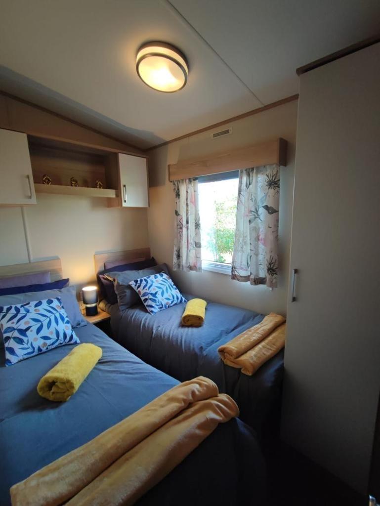 Luamar Holidays- Tattershall Lakes - Lancaster Crescent Hotell Eksteriør bilde